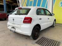 Volkswagen Gol 2020  5p Trendline L4/1.6 Man 2020 Volkswagen Gol Venta Exteriores 5