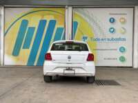 Volkswagen Gol 2020  5p Trendline L4/1.6 Man 2020 Volkswagen Gol Venta Exteriores 6