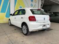 Volkswagen Gol 2020  5p Trendline L4/1.6 Man 2020 Volkswagen Gol Venta Exteriores 7