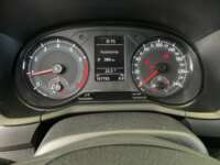 Volkswagen Gol 2020  5p Trendline L4/1.6 Man 2020 Volkswagen Gol Venta Interiores 2