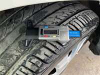 Volkswagen Gol 2020  5p Trendline L4/1.6 Man 2020 Volkswagen Gol Venta Llantas 3