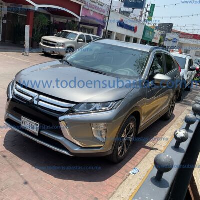 Mitsubishi Eclipse 2019 Cross GLX CVT 4cil 1.5 5pts