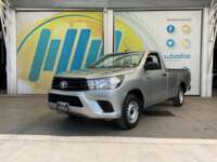 Toyota Hilux 2017 2p Cabina Sencilla L4/2.7 Man 2017 Toyota Hilux Venta Exteriores 1