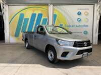 Toyota Hilux 2017 2p Cabina Sencilla L4/2.7 Man 2017 Toyota Hilux Venta Exteriores 3