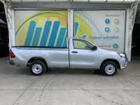 Toyota Hilux 2017 2p Cabina Sencilla L4/2.7 Man 2017 Toyota Hilux Venta Exteriores 4