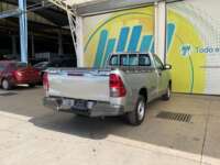 Toyota Hilux 2017 2p Cabina Sencilla L4/2.7 Man 2017 Toyota Hilux Venta Exteriores 5