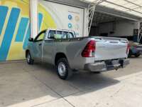 Toyota Hilux 2017 2p Cabina Sencilla L4/2.7 Man 2017 Toyota Hilux Venta Exteriores 7