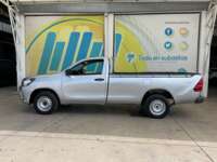 Toyota Hilux 2017 2p Cabina Sencilla L4/2.7 Man 2017 Toyota Hilux Venta Exteriores 8