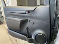 Toyota Hilux 2017 2p Cabina Sencilla L4/2.7 Man 2017 Toyota Hilux Venta Interiores 13