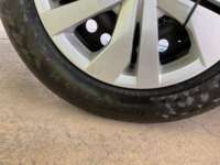 Nissan Versa 2021 4p Sense L4/1.6 Aut 2021 Nissan Versa Venta Llantas 8