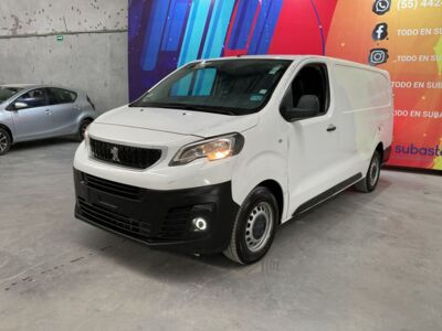 Peugeot Expert 2019 5p L4/2.0/T TDI Man