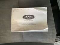 Jac Frison 2023 4p T8 Doble Cabina Diesel L4/2.0/T Man 4X4  2023 Jac Frison Venta Documentos 1