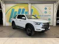 Jac Frison 2023 4p T8 Doble Cabina Diesel L4/2.0/T Man 4X4  2023 Jac Frison Venta Exteriores 3