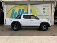 Jac Frison 2023 4p T8 Doble Cabina Diesel L4/2.0/T Man 4X4  2023 Jac Frison Venta Exteriores 4