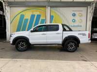 Jac Frison 2023 4p T8 Doble Cabina Diesel L4/2.0/T Man 4X4  2023 Jac Frison Venta Exteriores 8