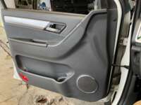 Jac Frison 2023 4p T8 Doble Cabina Diesel L4/2.0/T Man 4X4  2023 Jac Frison Venta Interiores 16