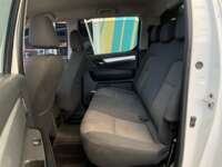 Jac Frison 2023 4p T8 Doble Cabina Diesel L4/2.0/T Man 4X4  2023 Jac Frison Venta Interiores 19