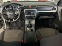 Jac Frison 2023 4p T8 Doble Cabina Diesel L4/2.0/T Man 4X4  2023 Jac Frison Venta Interiores 4