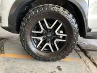 Jac Frison 2023 4p T8 Doble Cabina Diesel L4/2.0/T Man 4X4  2023 Jac Frison Venta Llantas 1