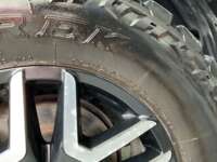 Jac Frison 2023 4p T8 Doble Cabina Diesel L4/2.0/T Man 4X4  2023 Jac Frison Venta Llantas 11
