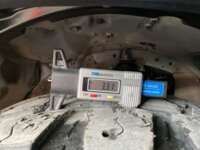 Jac Frison 2023 4p T8 Doble Cabina Diesel L4/2.0/T Man 4X4  2023 Jac Frison Venta Llantas 12