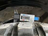 Jac Frison 2023 4p T8 Doble Cabina Diesel L4/2.0/T Man 4X4  2023 Jac Frison Venta Llantas 3