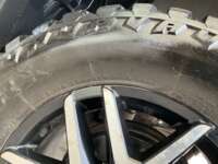 Jac Frison 2023 4p T8 Doble Cabina Diesel L4/2.0/T Man 4X4  2023 Jac Frison Venta Llantas 5