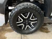 Jac Frison 2023 4p T8 Doble Cabina Diesel L4/2.0/T Man 4X4  2023 Jac Frison Venta Llantas 7