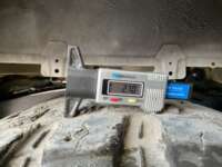 Jac Frison 2023 4p T8 Doble Cabina Diesel L4/2.0/T Man 4X4  2023 Jac Frison Venta Llantas 9