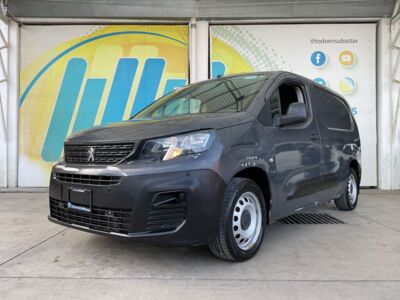 Peugeot Partner 2021 5p L4/1.6/T Diesel Man