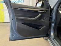 BMW X1 2022 5p sDrive 20i X Line L4/2.0/T Aut 2022 BMW X1 Venta Interiores 22