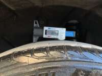BMW X1 2022 5p sDrive 20i X Line L4/2.0/T Aut 2022 BMW X1 Venta Llantas 6