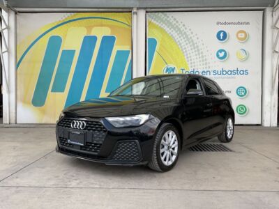 Audi A1 2024 