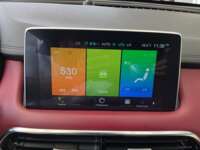 MG HS 2022 5p Throphy L4/2.0/T Aut 2022 MG HS Venta Interiores 7