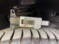 MG HS 2022 5p Throphy L4/2.0/T Aut 2022 MG HS Venta Llantas 12