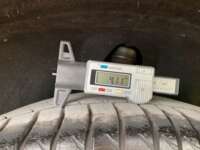MG HS 2022 5p Throphy L4/2.0/T Aut 2022 MG HS Venta Llantas 9