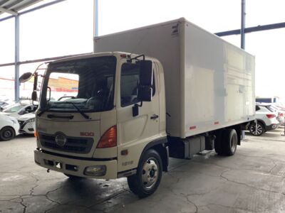 Hino Serie 500 2020 2p FC 1018 J L4/5.1 Aut TDI