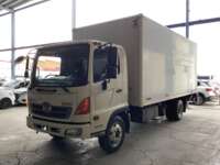Hino Serie 500 2020 2p FC 1018 J L4/5.1 Aut TDI 2020 Hino Serie 500 Venta Exteriores 1