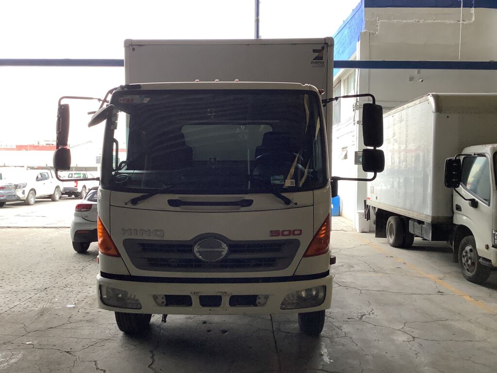 Hino Serie 500 2020 2p FC 1018 J L4/5.1 Aut TDI 2020 Hino Serie 500 Venta Exteriores 2