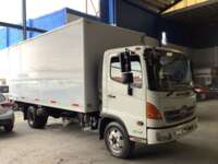 Hino Serie 500 2020 2p FC 1018 J L4/5.1 Aut TDI 2020 Hino Serie 500 Venta Exteriores 3