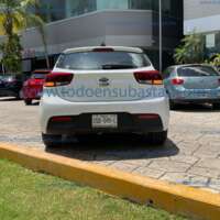 Kia New Rio 2021 5 pts HB EX PACK A/T 1.6 IMG_4198