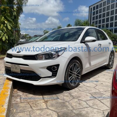 Kia New Rio 2021 5 pts HB EX PACK A/T 1.6