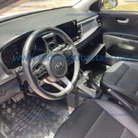Kia New Rio 2021 5 pts HB EX PACK A/T 1.6 IMG_4203