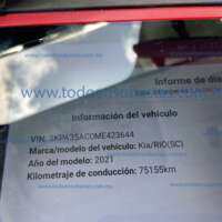 Kia New Rio 2021 5 pts HB EX PACK A/T 1.6 IMG_4206