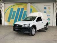 Volkswagen Saveiro 2022 2p Robust L4/1.6 Man A/A 2022 Volkswagen Saveiro Venta Exteriores 1