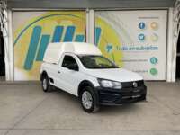 Volkswagen Saveiro 2022 2p Robust L4/1.6 Man A/A 2022 Volkswagen Saveiro Venta Exteriores 3