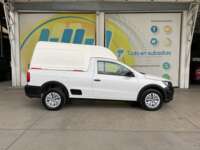 Volkswagen Saveiro 2022 2p Robust L4/1.6 Man A/A 2022 Volkswagen Saveiro Venta Exteriores 4