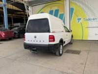 Volkswagen Saveiro 2022 2p Robust L4/1.6 Man A/A 2022 Volkswagen Saveiro Venta Exteriores 5