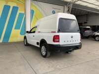 Volkswagen Saveiro 2022 2p Robust L4/1.6 Man A/A 2022 Volkswagen Saveiro Venta Exteriores 7