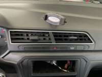 Volkswagen Saveiro 2022 2p Robust L4/1.6 Man A/A 2022 Volkswagen Saveiro Venta Interiores 6